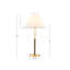 Lampe de table deux tons