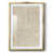 Gold Framed Paper