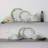 Noritake Ivy Whisper 12-Piece Dinnerware Set, Service for 4