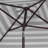 Trainor 90'' Market Umbrella-155944520