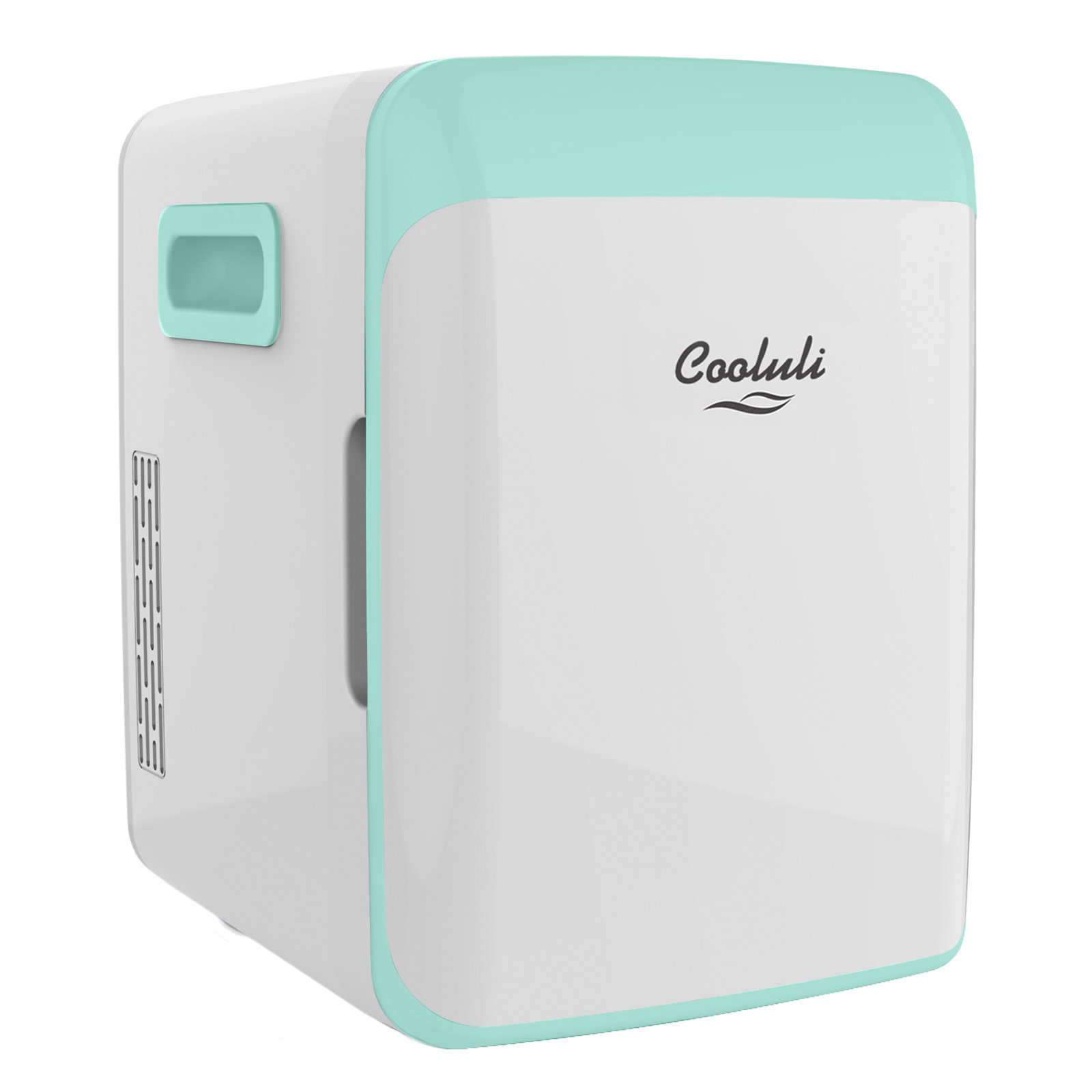 Cooluli 0.35 Cubic Feet Portable Countertop Mini Fridge — FIN-0015688 | Fridge.com