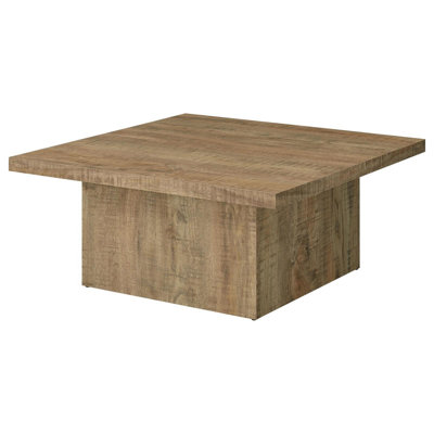 Bloem Square Coffee Table in Mango