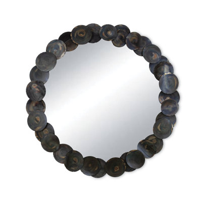 Miroir rond Ember