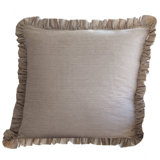 Farmhouse Euro Pillow Cover