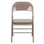 Chaise pliante à double articulation et à double charnière Hercules COLORBURST Series-2098950686