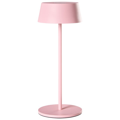 Iron Table Lamp