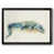 Black Floater Framed Canvas is unavailable