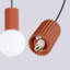 Halo - Light Brushed Nickel Pendant-2104471574-2104471584-2104471595