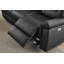Demea 3+2 Genuine Leather Electric Recliner