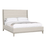 Michael Weiss Cleo Queen Upholstered Bed