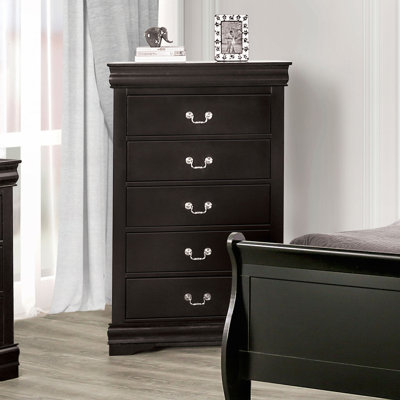 5 Drawer Dresser by All-in furniture
