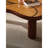 Modern Retro Light Luxury Style Coffee Table