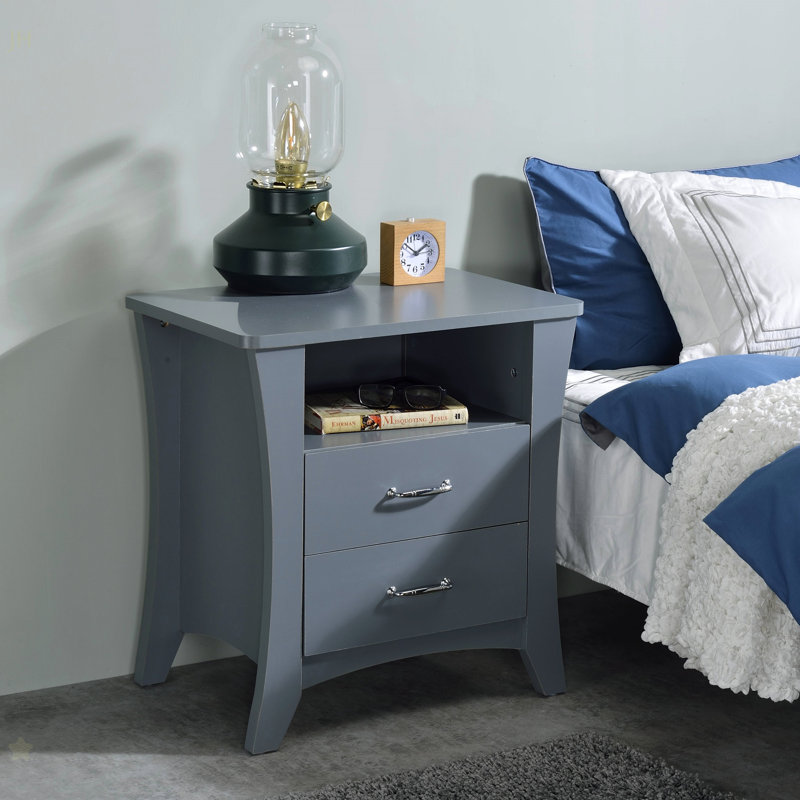 Table d'appoint Colt, Naturel
