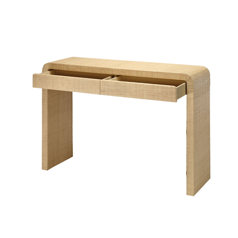 Montecito 2-Drawer Console Table