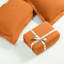 Ensemble de housse de couette classique supérieure en flanelle de coton supérieure avec taies décoratives Superior-344905235-351503624