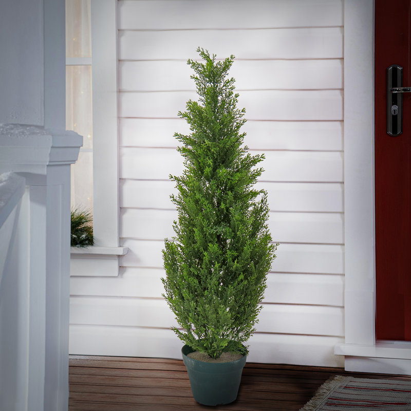The Holiday Aisle® 38" Cedar Tree