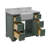 Emiliano 42'' Single Bathroom Vanity with Top-268005256-268005271