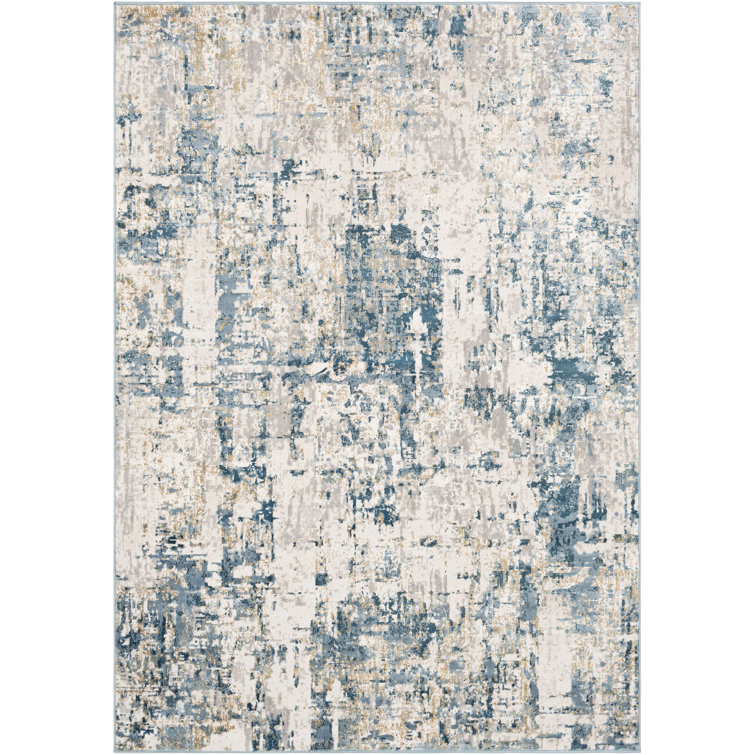 Hoekstra Abstract Indoor Rug