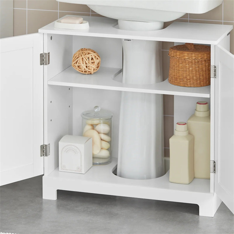 60cm Bathroom Vanity Base Only
