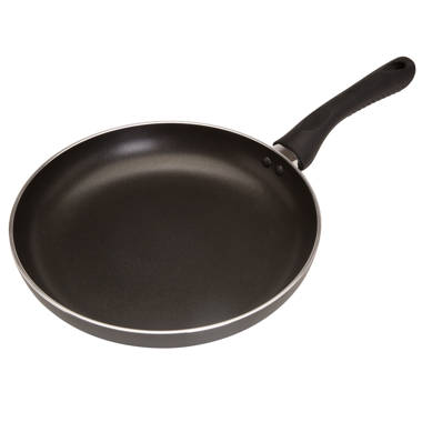 Ecolution Evolve Fry Pan, Non-Stick, Black, 8 Inch