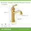 Robinet de salle de bain Braston-101648278