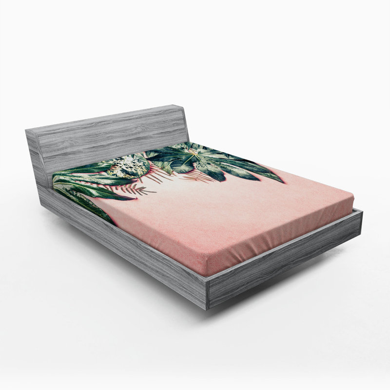 Microfiber Fitted Sheet, Full Fitted Sheet
