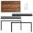 Louella End Table-1698689411