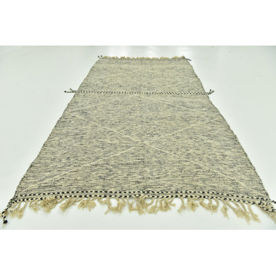 Nathaniel Ivory Rug