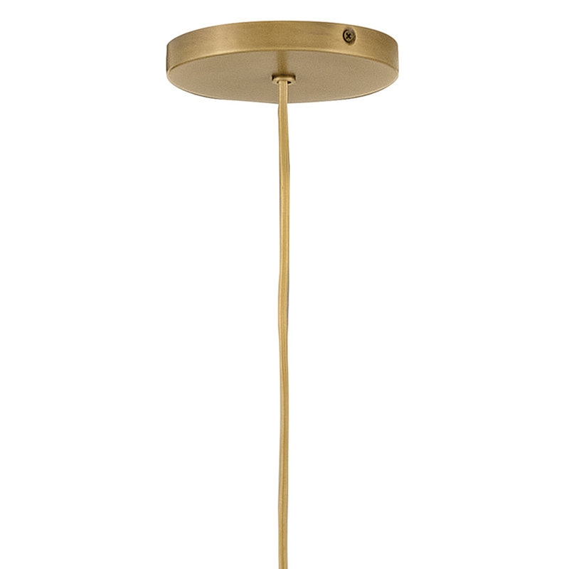 Skye 1 Light Pendant by Lisa McDennon