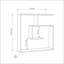 3 Piece Floating Shelf-24069862