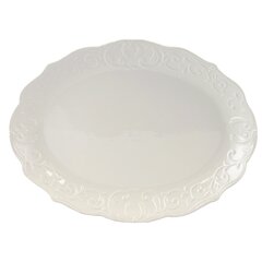 extra Large oblong platter and lid