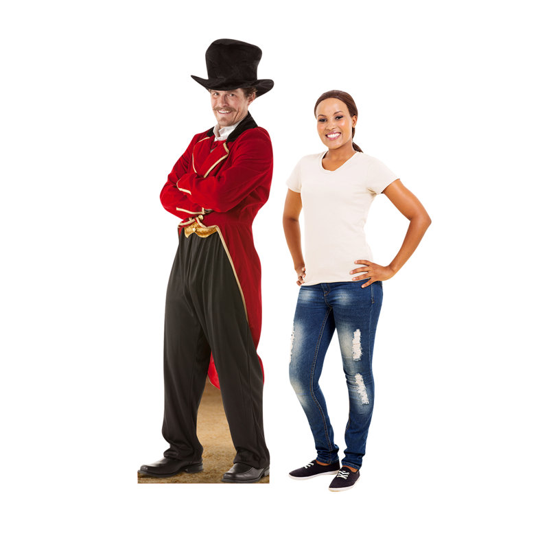 75'' Cardboard Standup