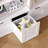 Kirklyn 6-Tier Bookshelf and Toy Organizer-119329485-108995482