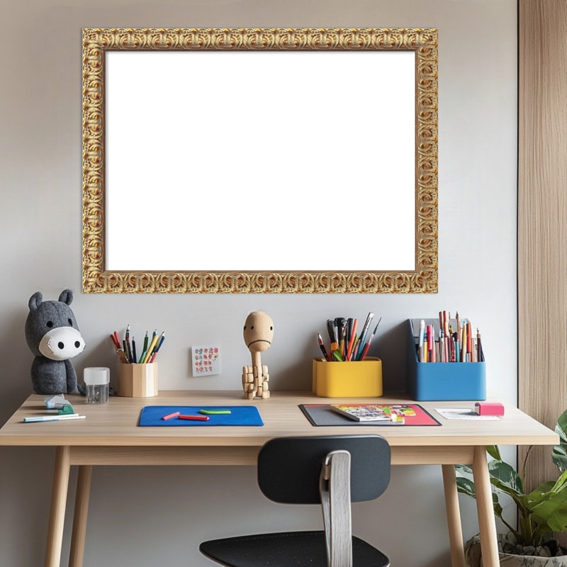 Tableaux d'organisation Florentine, 23" H x 31" W