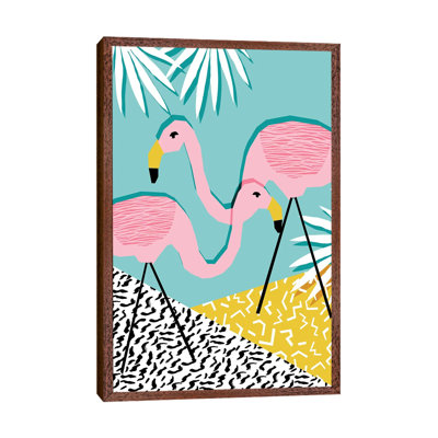 Bro - Print on Canvas