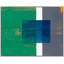 Bold In Blue 1 Print by Andrea Stokes-211788325-211788327