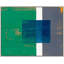 Bold In Blue 1 Print by Andrea Stokes-211788335-211788327