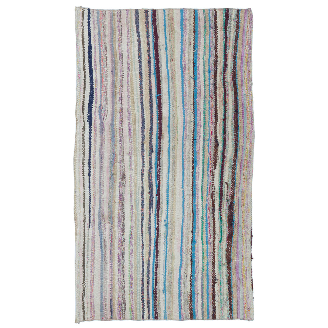 Erelina Hand Knotted Area Rug