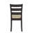 Alexa-Mae 4 - Person Pedestal Dining Set