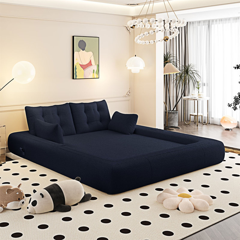 Foldable Sleeper Sofa Bed