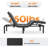 Bloxom Adjustable Bed with Remote-698935056
