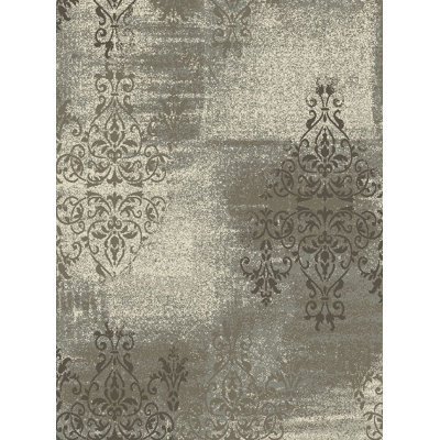 Tapis décoratif Touffeté Lexia