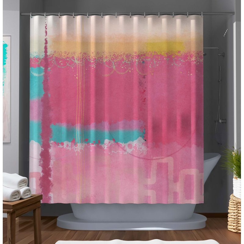 Rideau de douche Spotless Happy