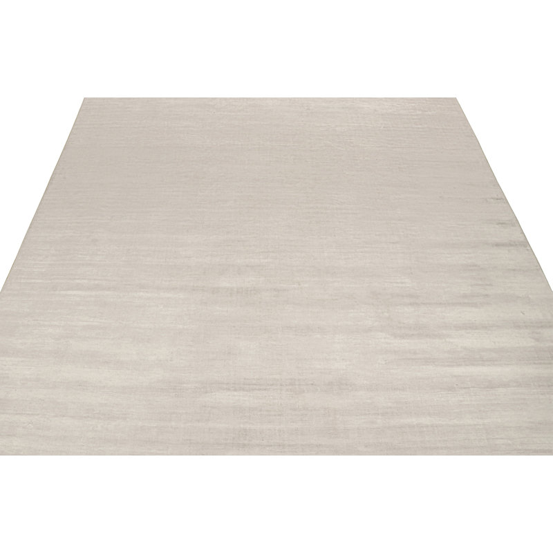 Modern One-of-a-Kind 13x16 Hand Knotted Area Rug