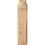 Persienne en bois rustique Thorton Craftsman-31644822-31652135