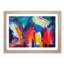 Abstract Art Painting Vol.26 by S.Johnson - Picture Frame Painting Print-55622791-55622792