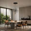 Baileyton 5 - Light Cluster Pendant-1606663971