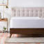 Hypoallergenic Waterproof Zippered Mattress Protector-1345708733