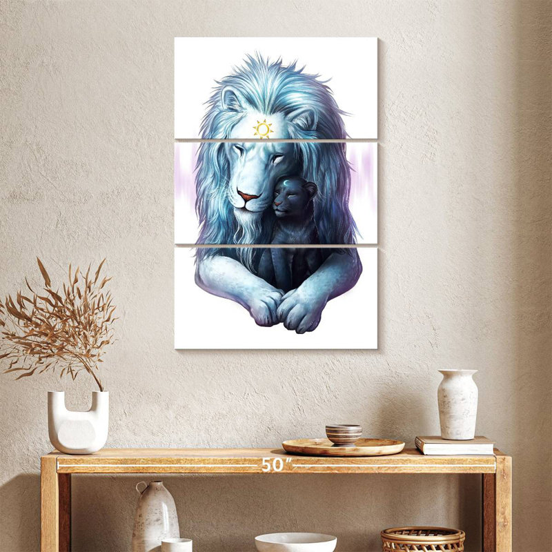 Lelend Child Of Light, 32" H x 20" W