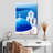 Adella Blue Domed Church-108435830